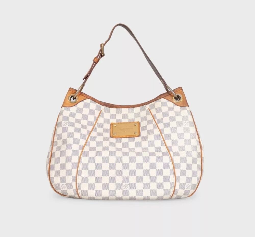 Louis Vuitton Galliera PM Monogram Canvas Hobo Bag